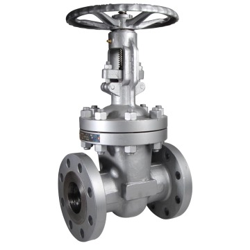 ANSI Cast steel Gate Valve