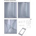 8mm/10mm Glass Thickness Bathroom Accessories/Sliding Door (Kw07)