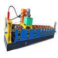 Ridge Cap Roll Forming Machine