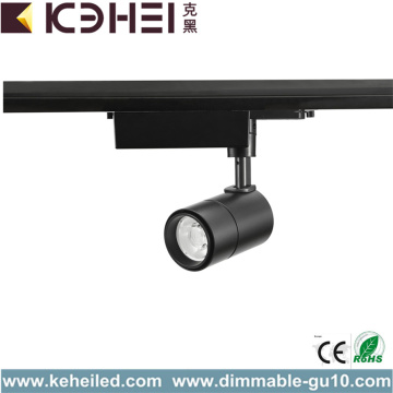 7W LED Track Lights 4000K 4 Wires Adapter