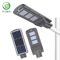 Outdoor garden ABS led solar light