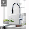 Home use deck mounted kitchen mixer faucet