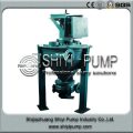 Heavy Duty Pulp Paper Vertical Froth Pump