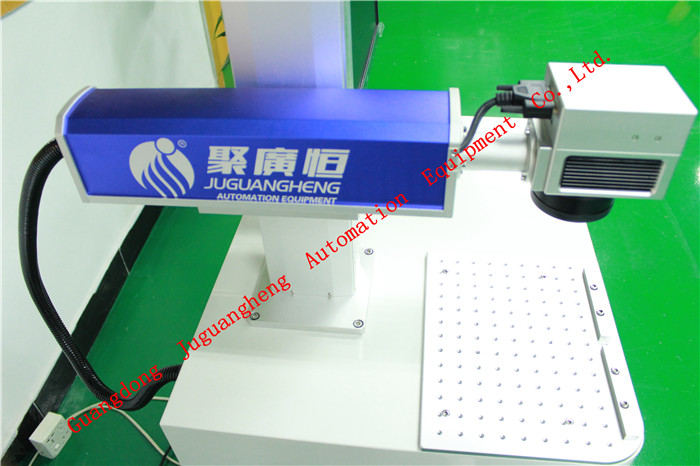 JGH-101 Fibre Optical Laser Marking Machine