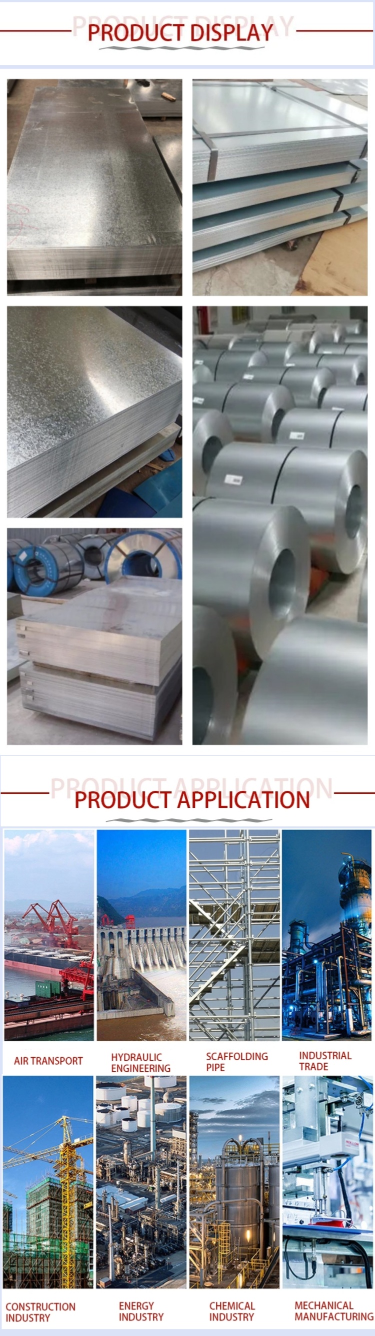 galvanized sheet plate galvanized sheet plate