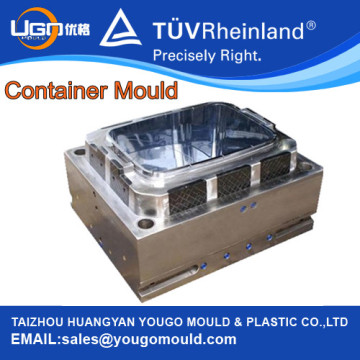 Container Mould Manufacturer
