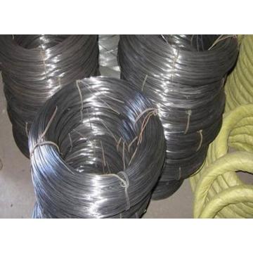 Preço baixo Black Annealed Wire