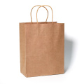 logo printing food packing Biogradable paper bag