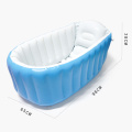 Custom Folding Shower Basin Seat Inflatable Baths