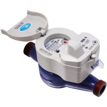 Wireless Remote Reading Valve Control Water Meter