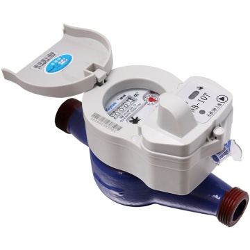 Wireless Remote Reading Valve Control Water Meter