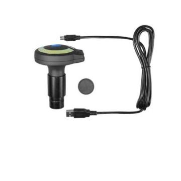 DE-3.0M 3MP Industry Digital Microscope Eyepiece Adapters USB