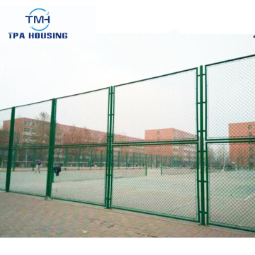 OEM/ODM Easily Assembled playground temporary fence panel