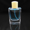 50ml square bottle of perfume perfume bottle empty