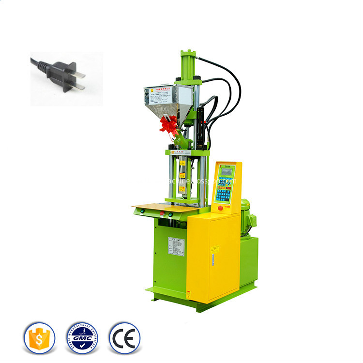 plastic injection molding machines