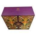 Luxury advent calendar paper box 24 small drawer