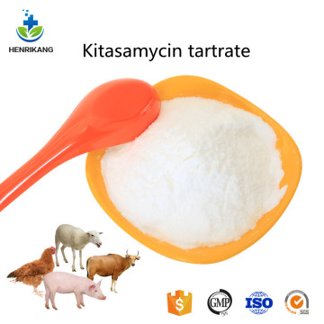 Comprar ingredientes ativos on-line Kitasamycin Tartrate em pó