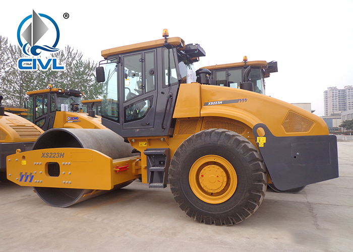 Xs223h Single Drum Vibratory Roller