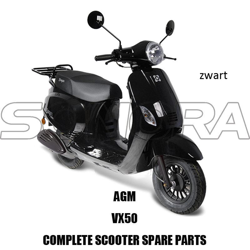 AGM VX50-zwart