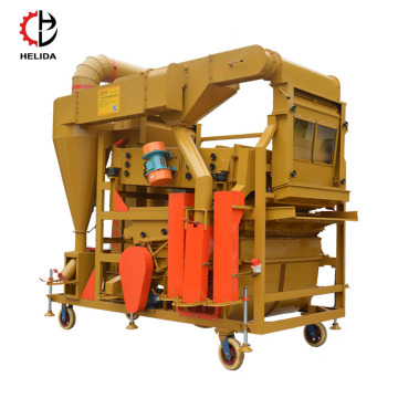 new model combined seed cleaning machine