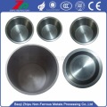 Hot sale molybdenum crucible from Factory