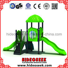 Used Commercial Outdoor Playground with Slide