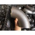 Pipe fittings seamless carbon steel elbow