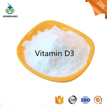 Compre ingredientes ativos online Vitamina D3 em pó