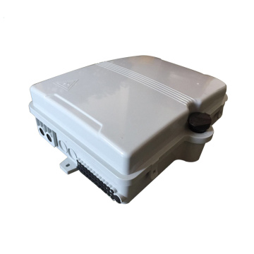 24 Core Outdoor Ftth Fiber Termination Box