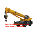 RT70 70 Ton 4x4 Rough Terrain Tractor Crane