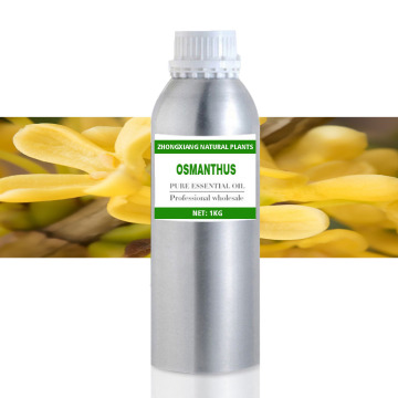 Aceite esencial de osmanthus 100% de grado superior para perfume