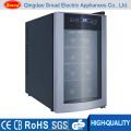 Refrigerador de vinho termoelétrico para uso doméstico (BCW-25A)