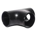 ASME B16.9 Pipe de carbone en carbone sans couture