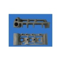 Casting metal parts steel casting plant aerospace castings