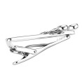 Novelty Music Note Symbol Tie Clip For Gift