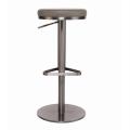 Chaise de bar maison Tall Nordic Metal Luxury Gold Kitchen Le cuir haut moderne tabourets bon marché chaise meubles de bar pour table de bar