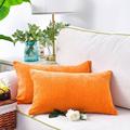 Colorful Fashion Home Fabric Throw Pillow