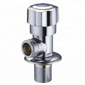 Brass Faucet Water Adapter with Three-way Diverter