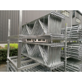 Galvanised Steel Beam Scaffoldings