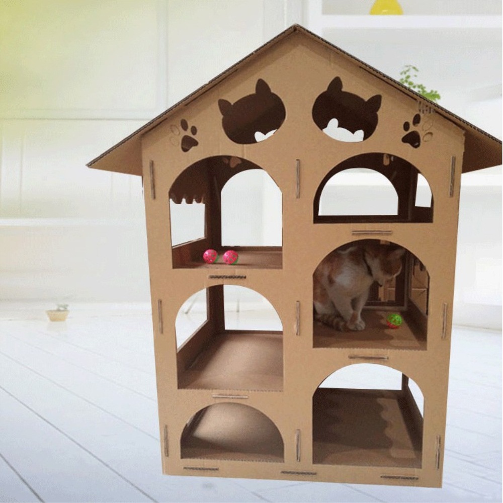 cat house 1