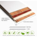 Bamboo Fiber Integrated Wall Panel