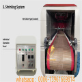 High Speed Heat Tunnel Shrink Wrapping Packing Machine