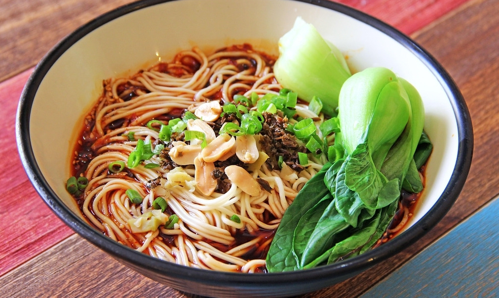 Chongqing Small Noodles