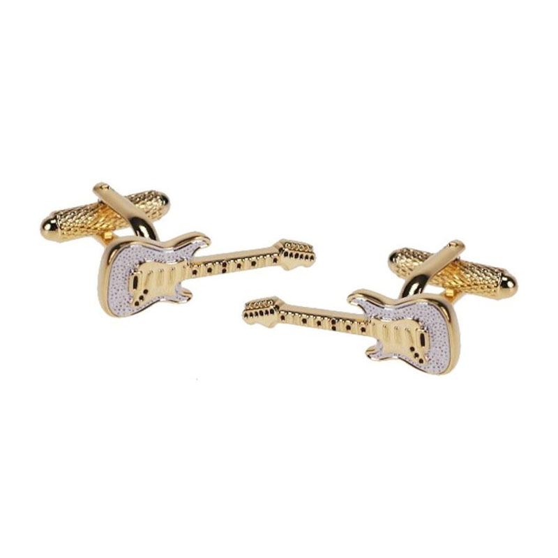 Guitar Cufflinks