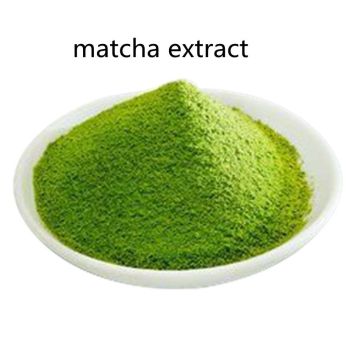 Pure Natural Plant Extract Matcha Extract Powder Supply