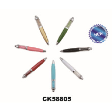 Rhinestone Metal Ball Pen