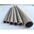 Titanium alloy pipe production