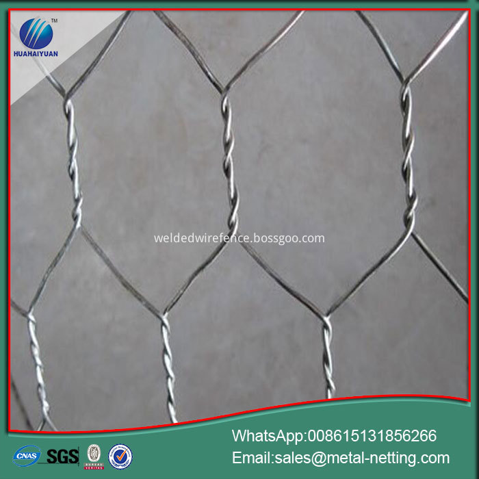 Galvanized Chicken Mesh