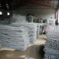 Pvc Green Colors Gabion mesh