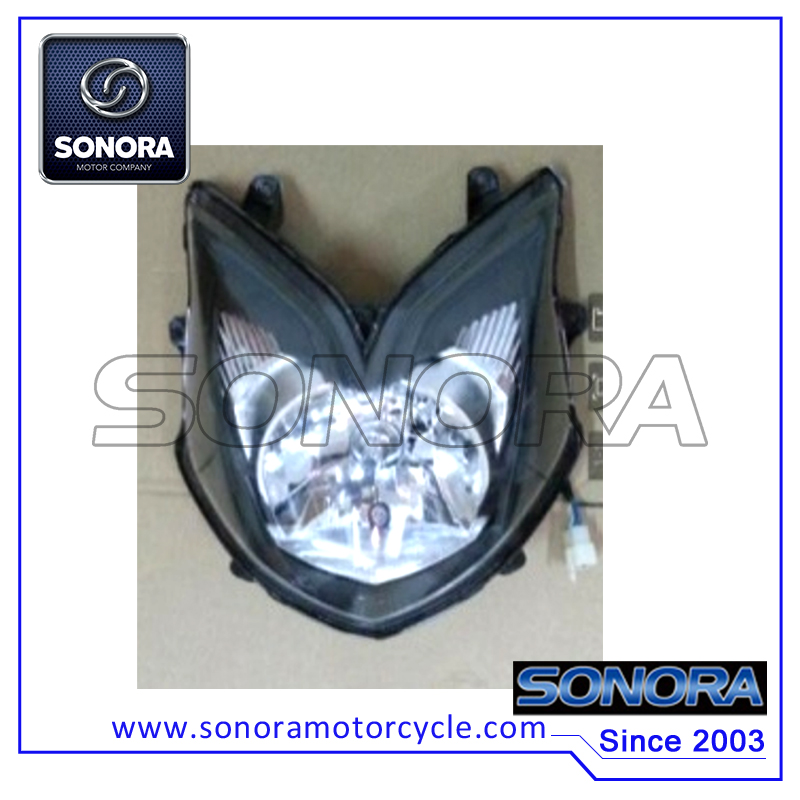 SYMPHONY SR HEAD LIGHT